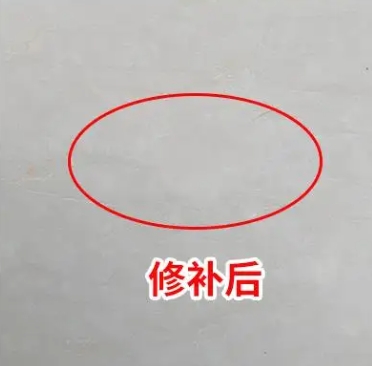 海口市瓷砖空鼓维修专业解答下贴瓷砖前墙壁基层存在的裂缝的影响